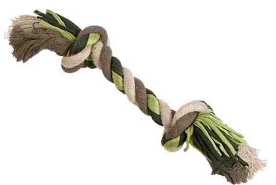 JUP93740L Hueso de Soga RASCALS Large - 40cm 